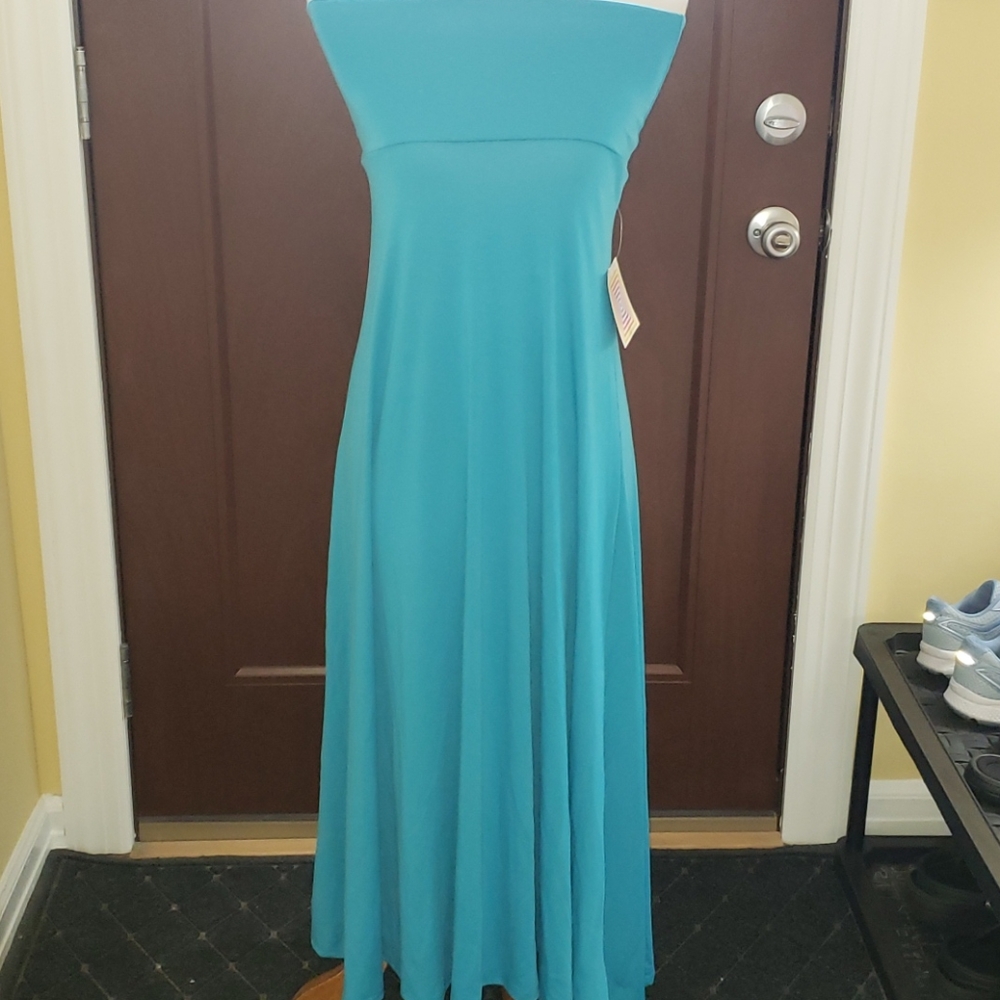 LuLaRoe Maxi skirt